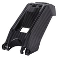 Carbon fiber battery cover