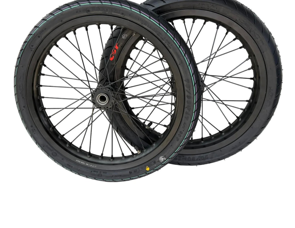 Supermoto Wheels for Talaria mx3/mx4