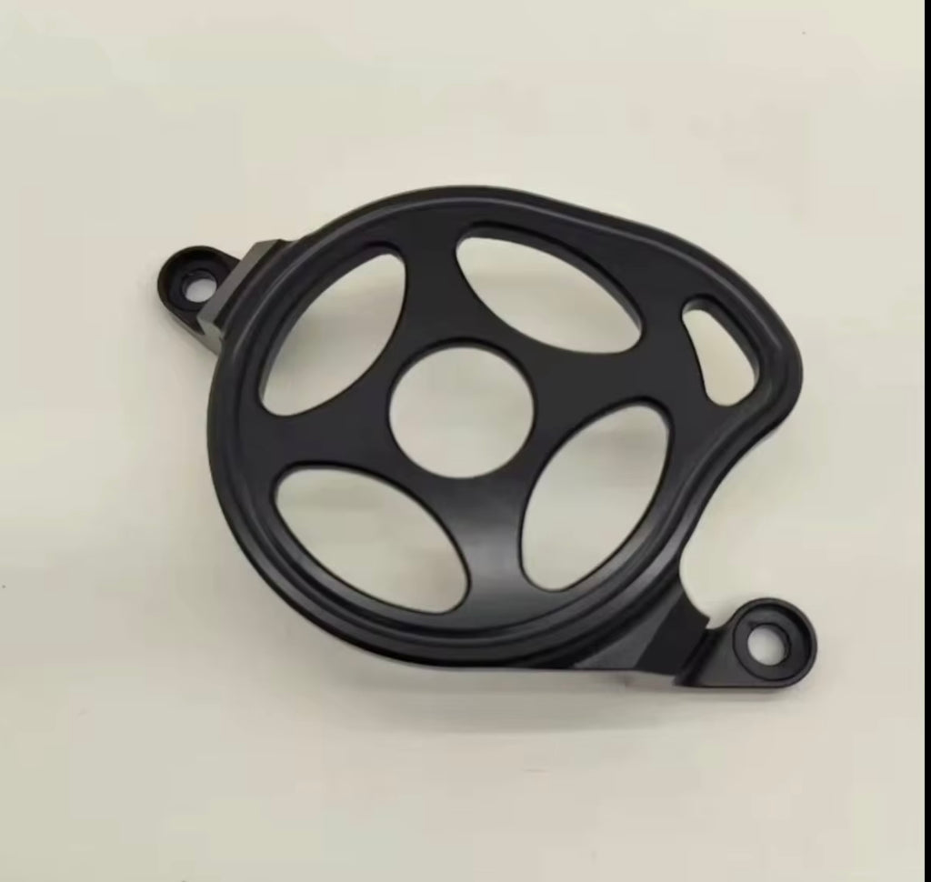 Metal Surron lbx motor cover