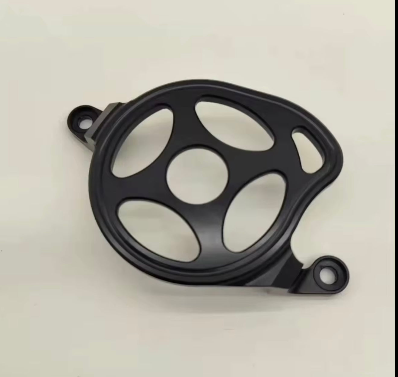 Metal Surron lbx motor cover