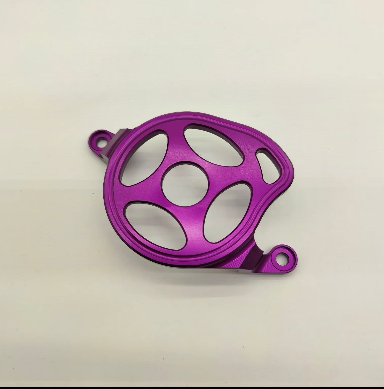 Metal Surron lbx motor cover