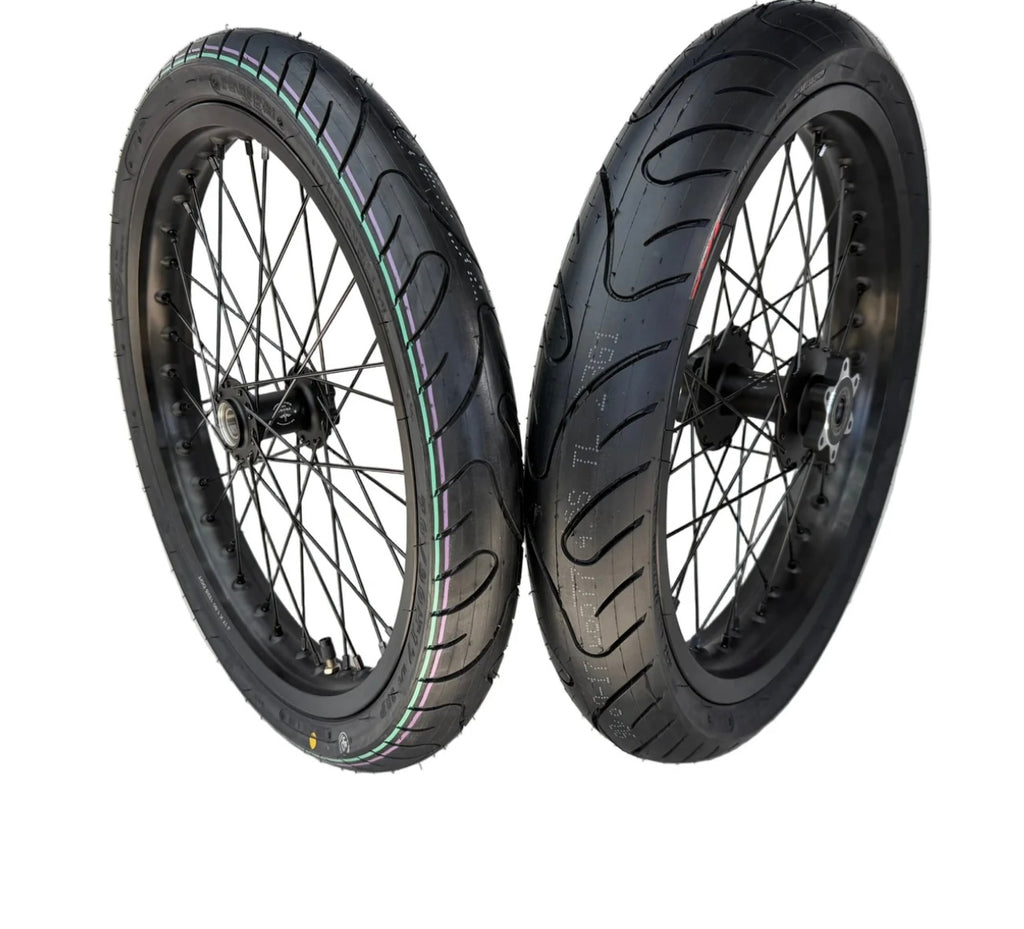 Supermoto Wheels for Talaria mx3/mx4