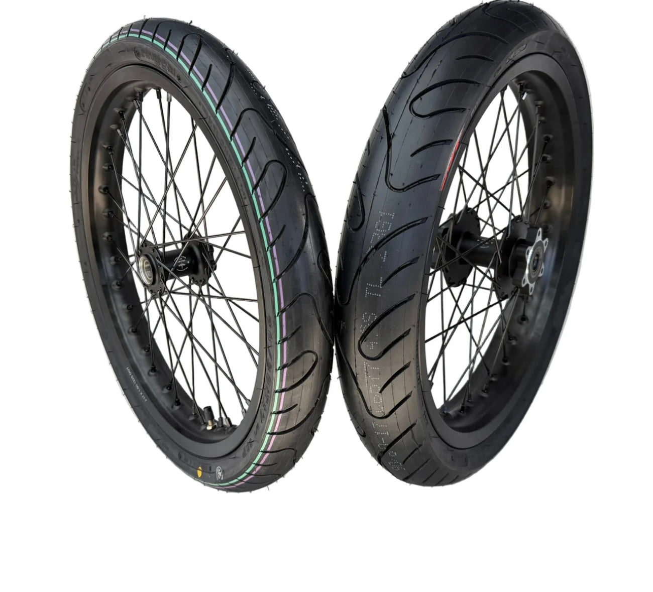 Supermoto Wheels for Talaria mx3/mx4