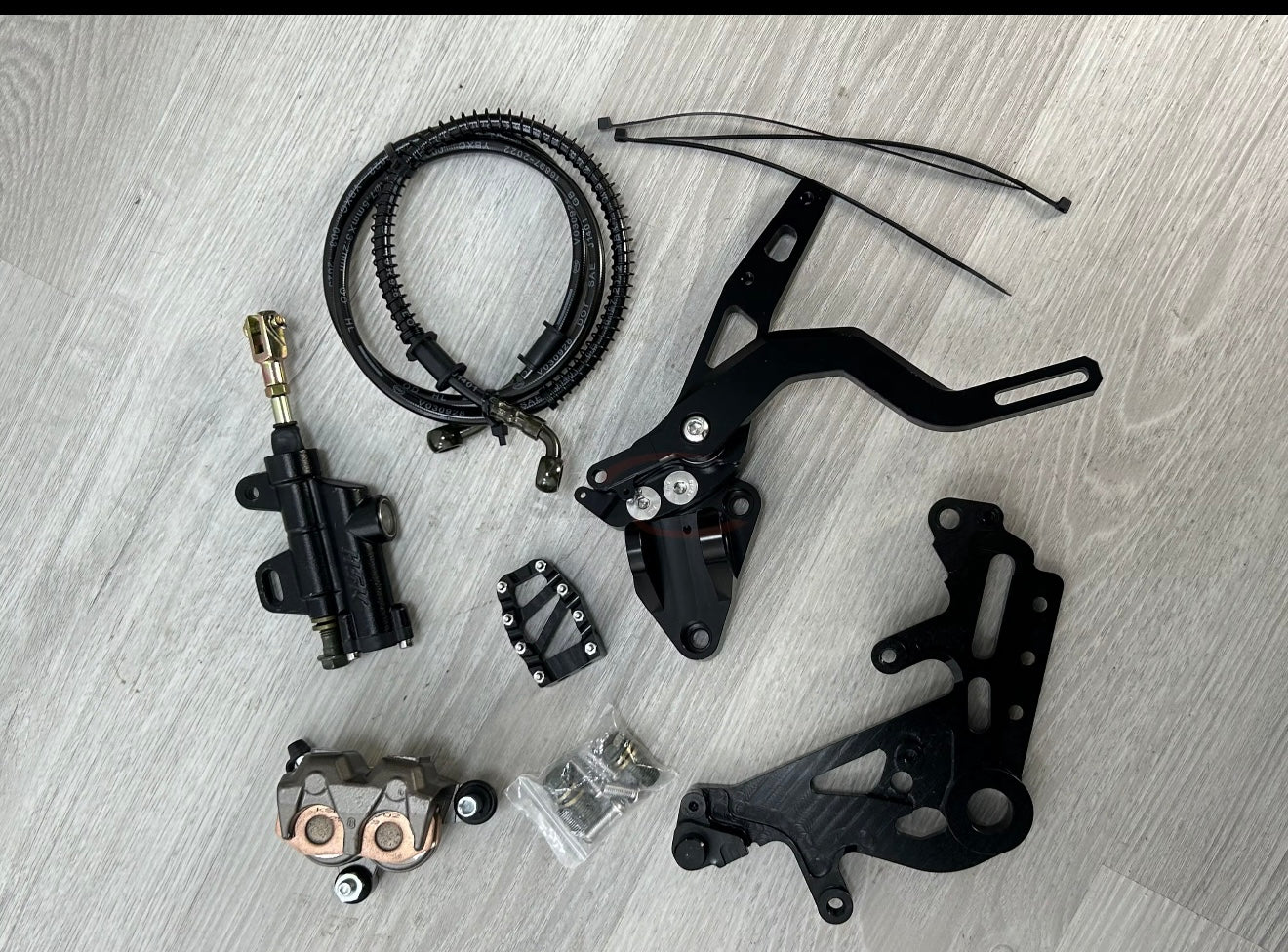 Ultra Bee Foot brake kit for Surron Ultra Bee