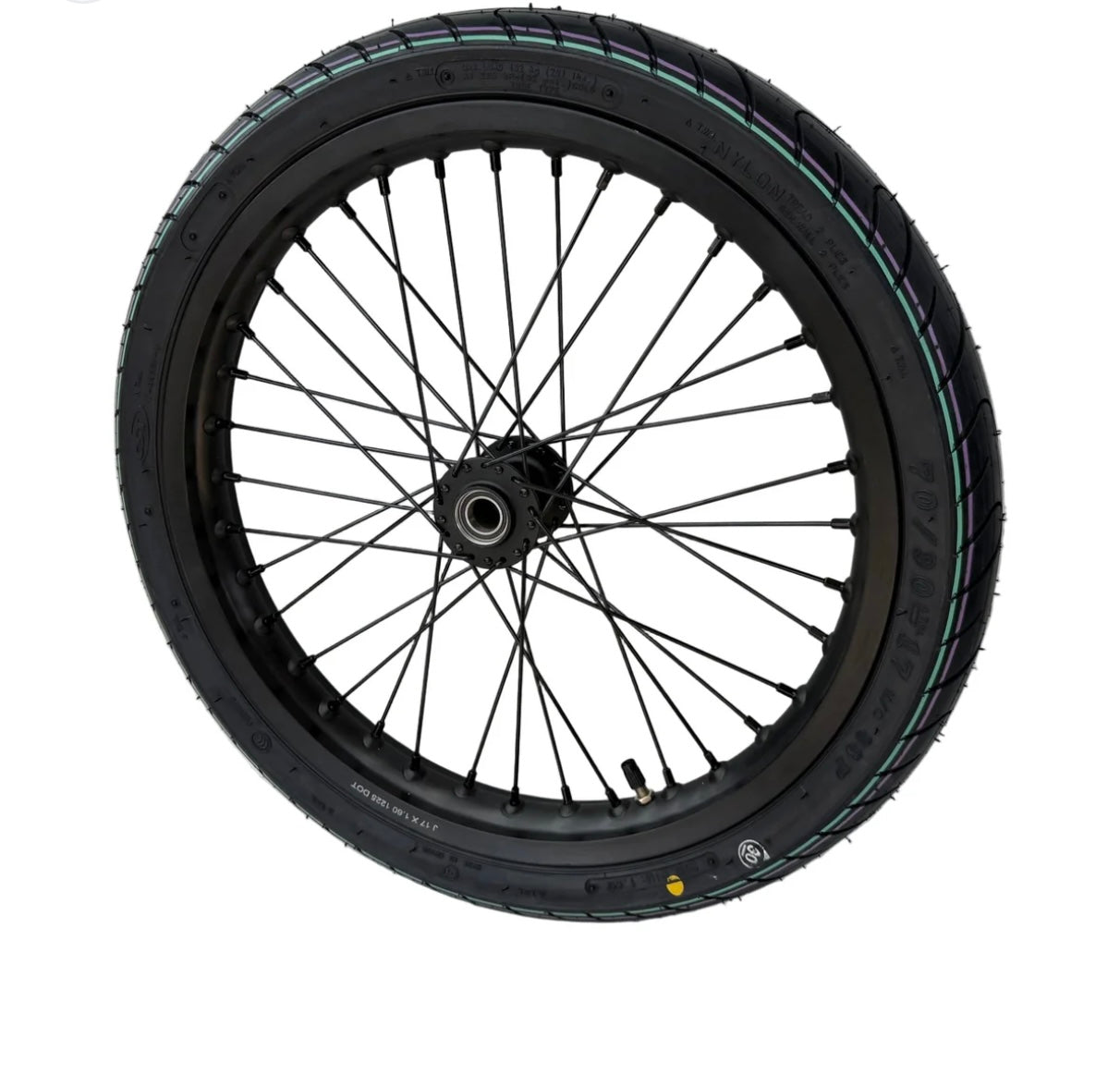 Supermoto Wheels for Talaria mx3/mx4