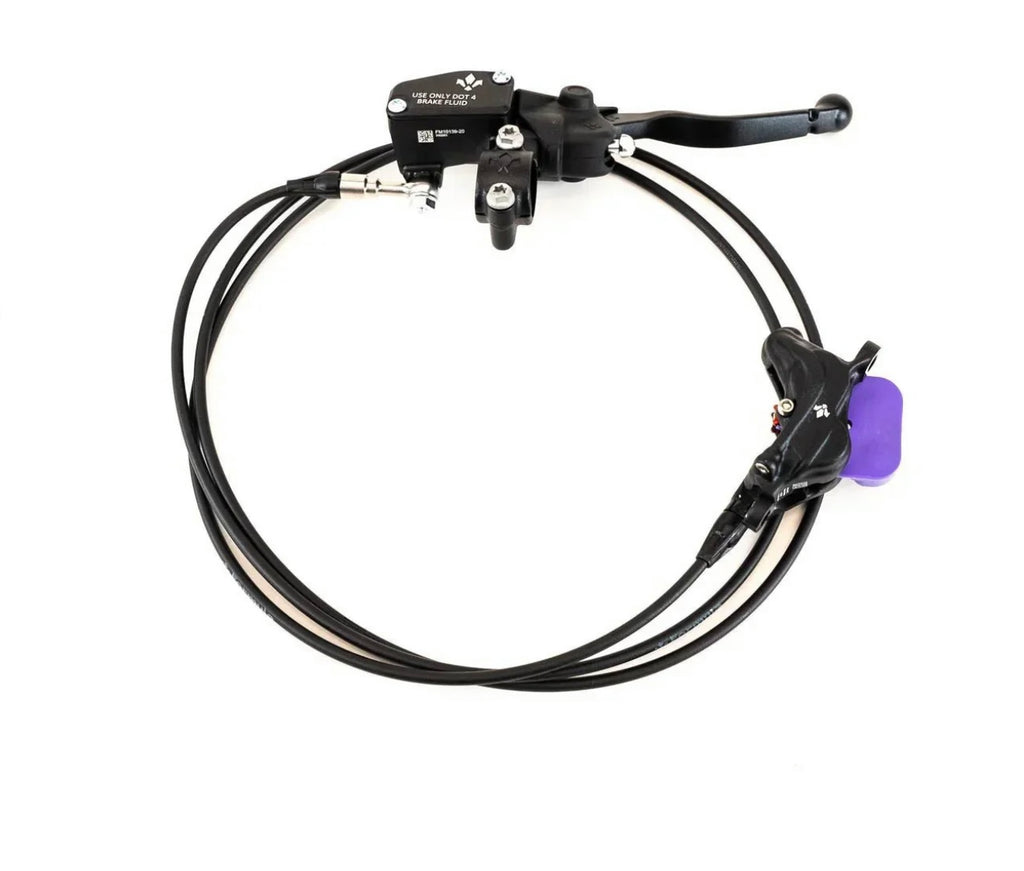 Formula brake kit for Talaria MX3/4 and XXX