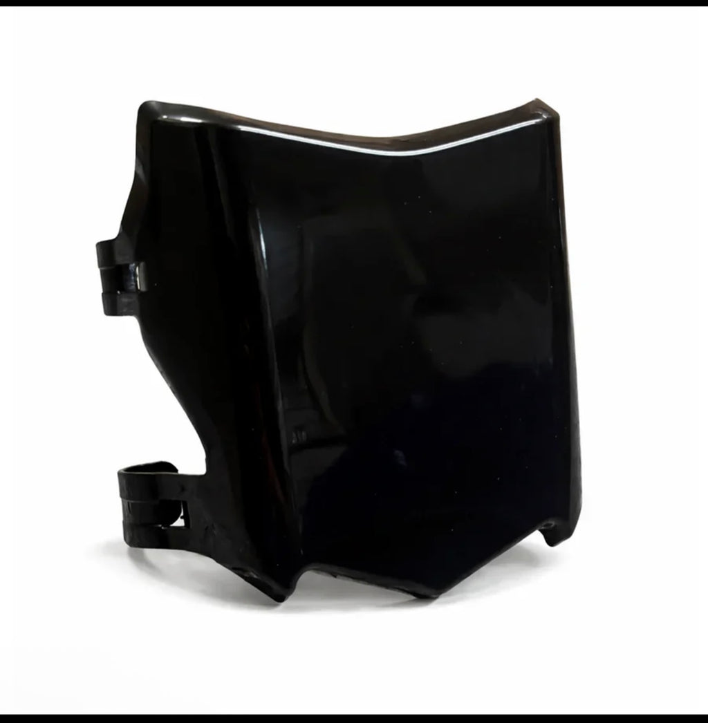 Glossy motocutz plate