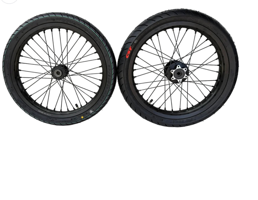 Supermoto Wheels for Talaria mx3/mx4