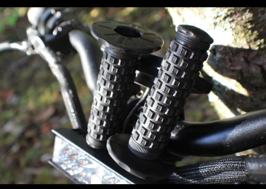 Surron ultra bee taper grips