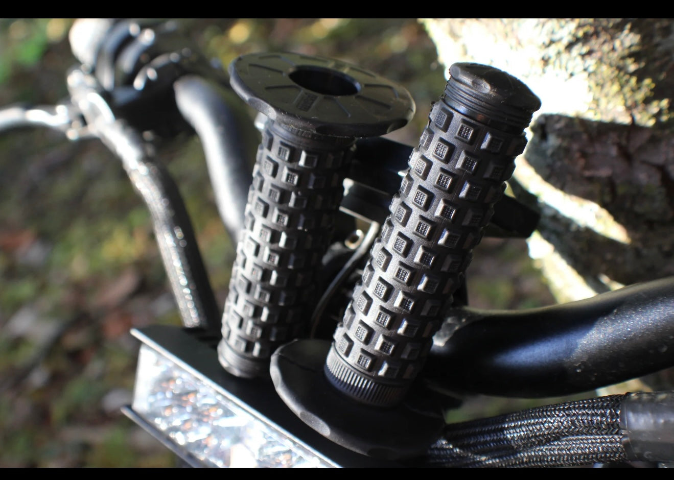 Surron ultra bee taper grips