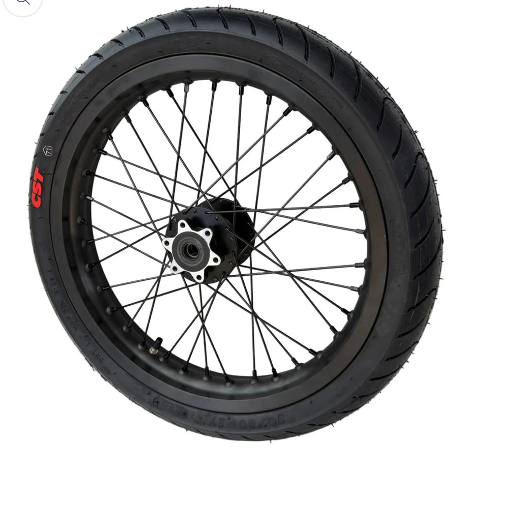 Supermoto Wheels for Talaria mx3/mx4