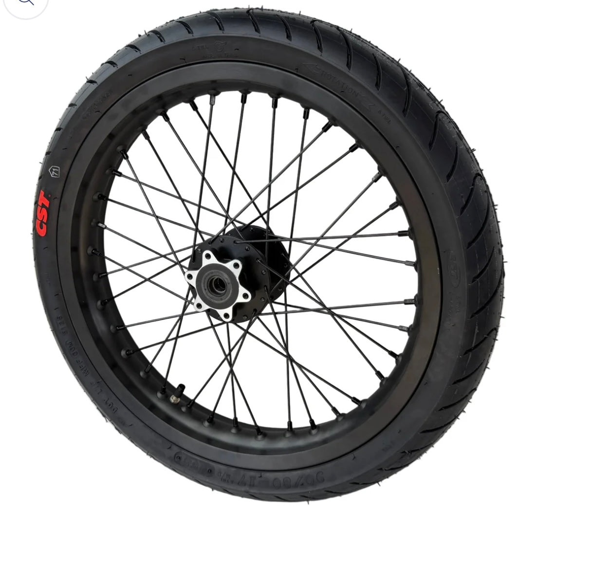 Supermoto Wheels for Talaria mx3/mx4