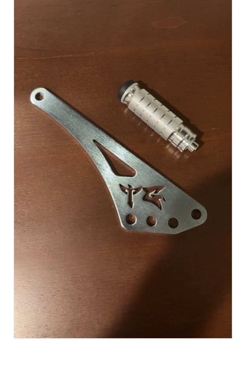 Shift lock for MX3/4/5 ( tg racing)
