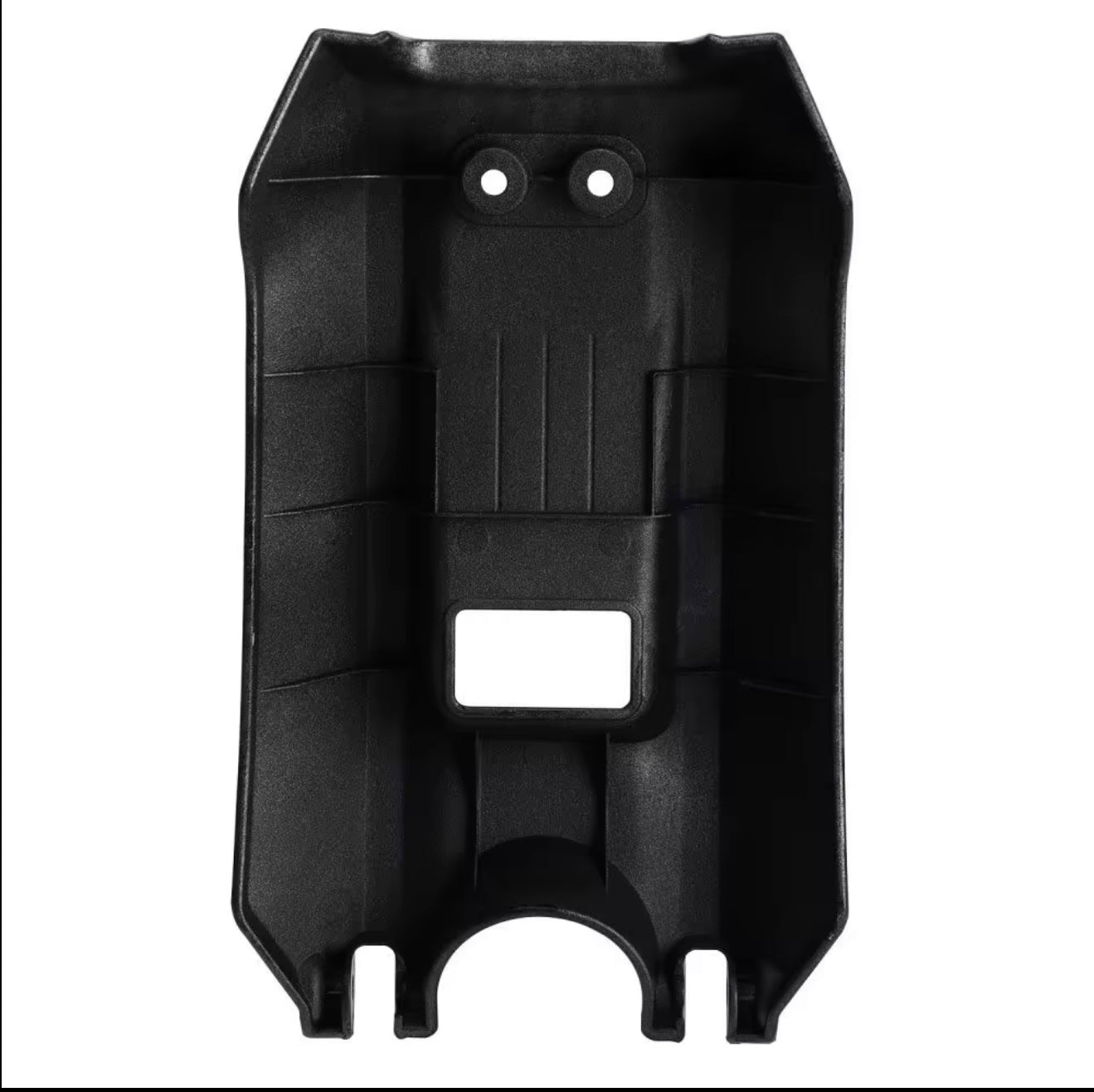 Carbon fiber battery cover