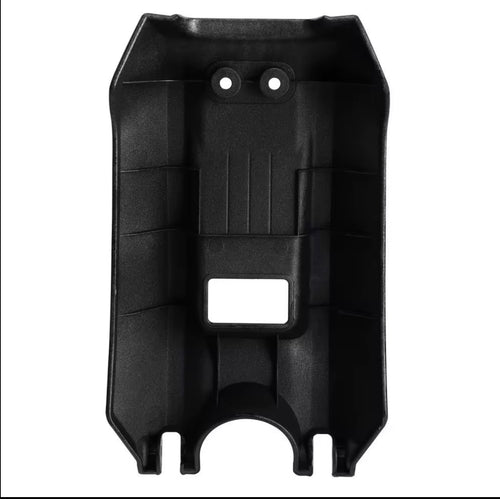 Carbon fiber battery cover