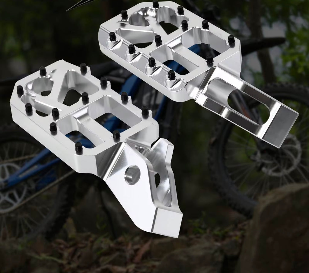 Surron Ultra bee wide pegs