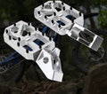Surron Ultra bee wide pegs