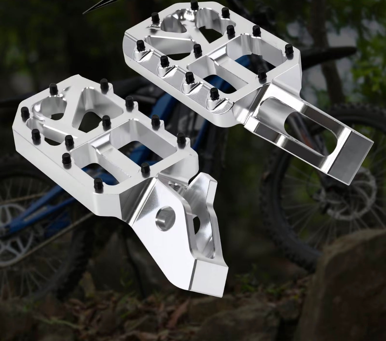 Surron Ultra bee wide pegs