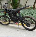 Surron Lbx frame guards