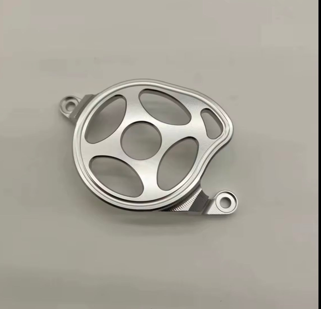 Metal Surron lbx motor cover