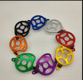 Metal Surron lbx motor cover