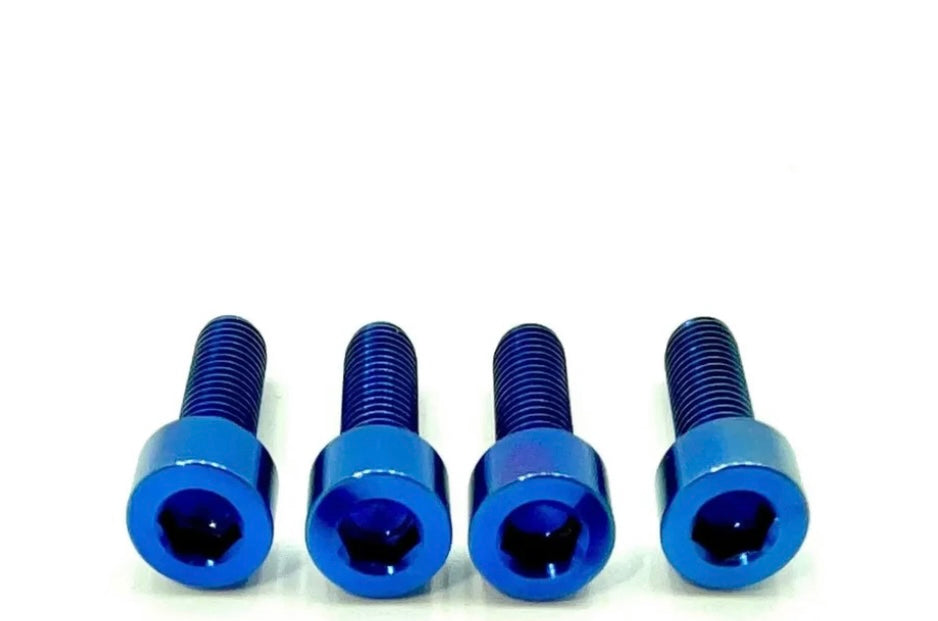 Axle pinch bolts for Fox 40’s and Bomber 58