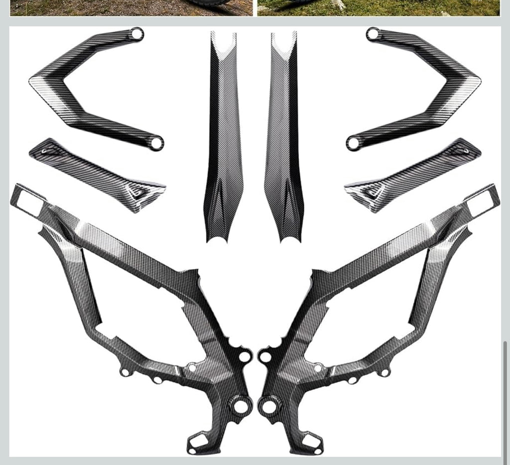 Surron ultra bee Frame guards