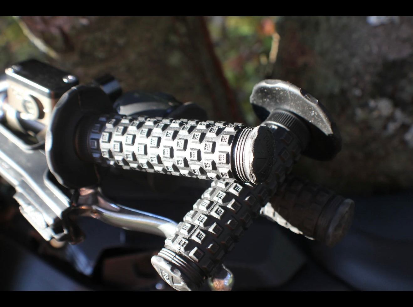 Surron ultra bee taper grips
