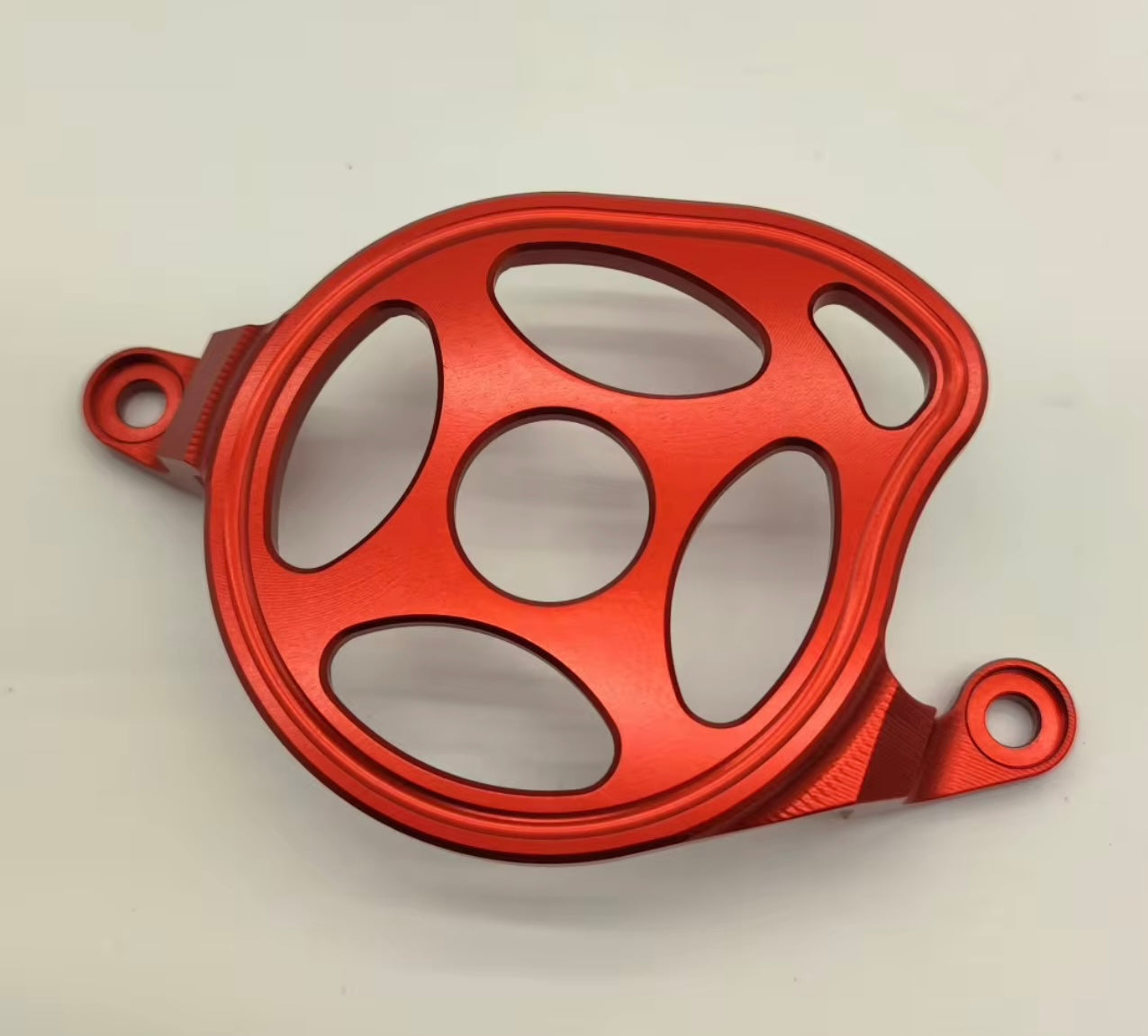 Metal Surron lbx motor cover