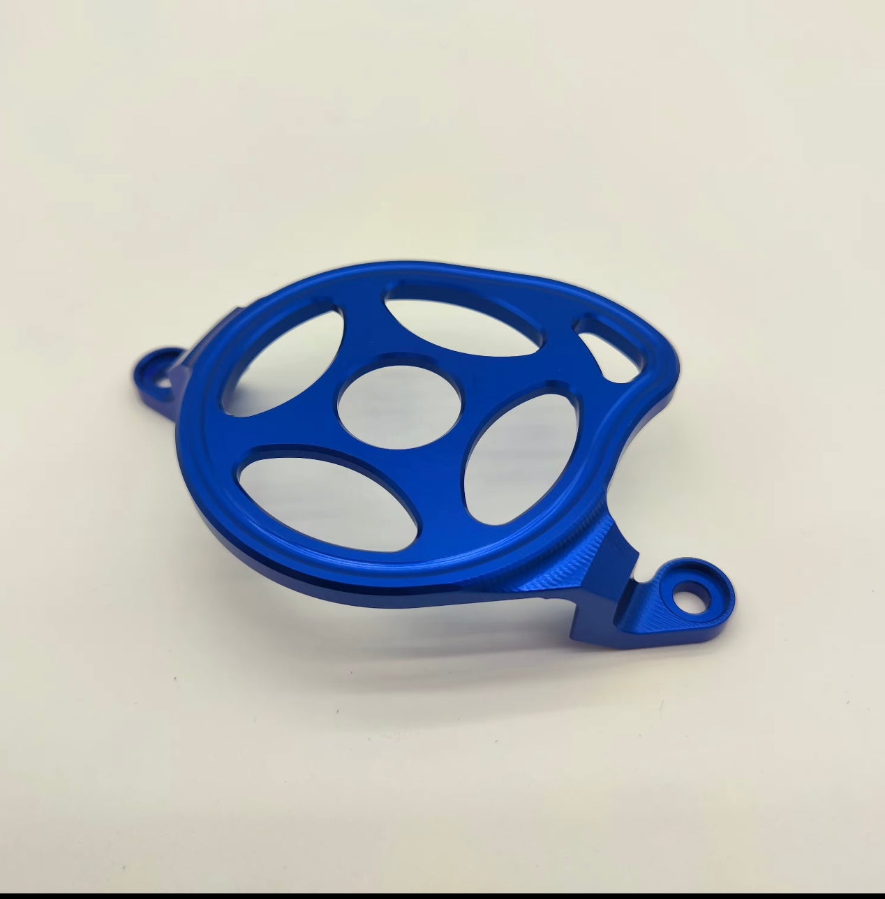Metal Surron lbx motor cover