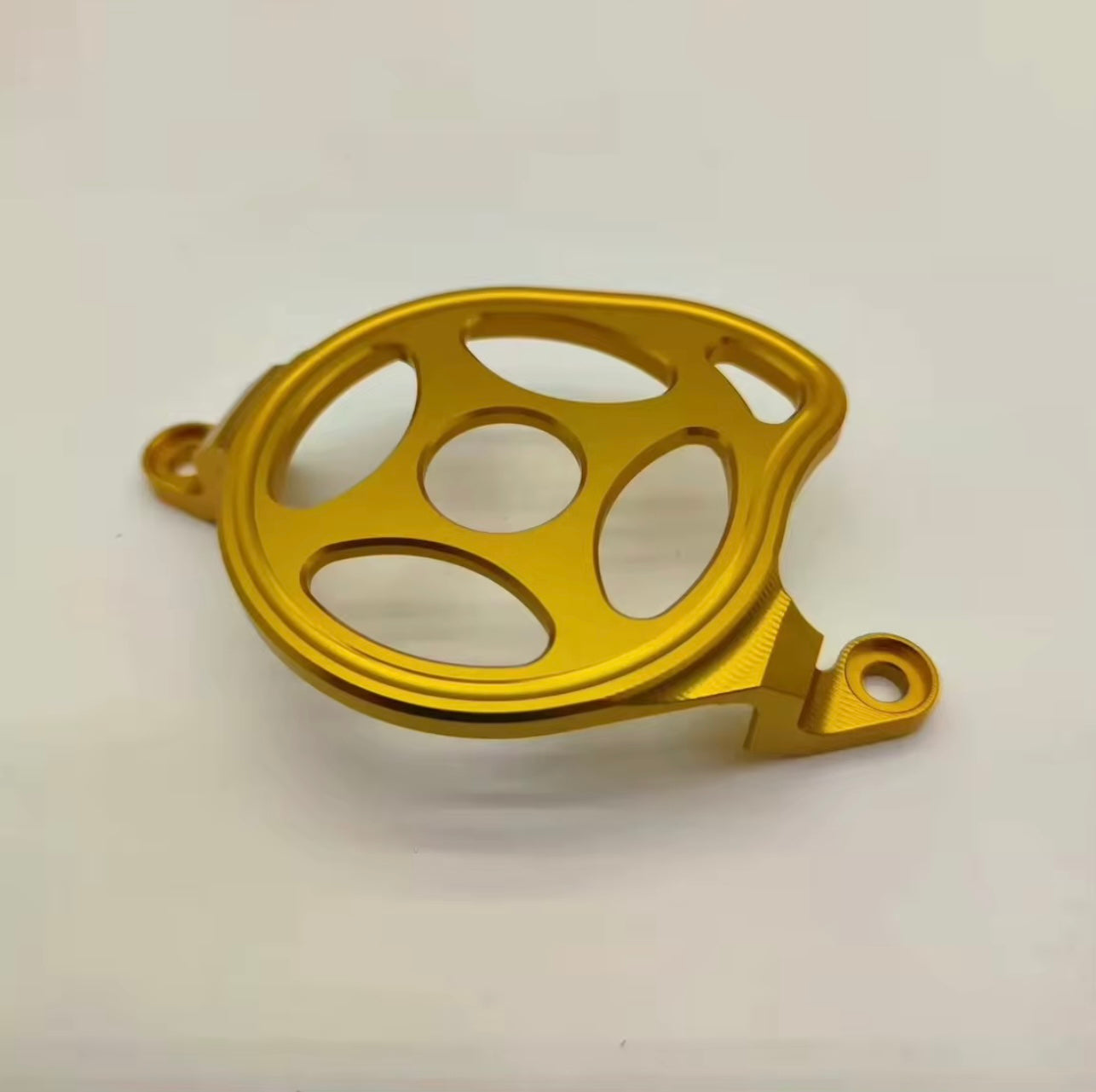 Metal Surron lbx motor cover