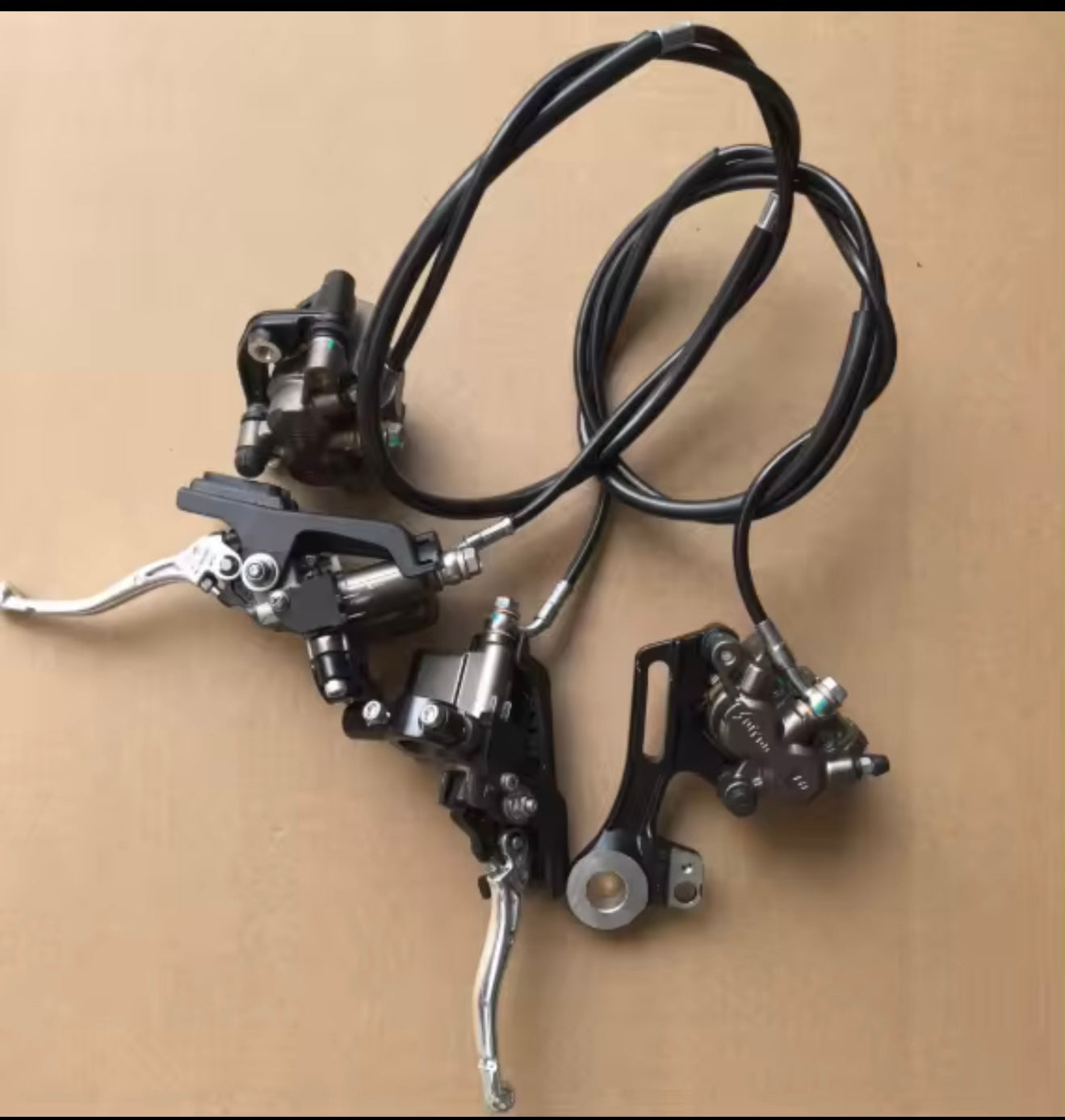 Surron ultra bee brake kit oem
