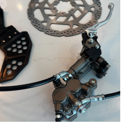 Ultra bee brake kit for Surron lbx/Eride Pro