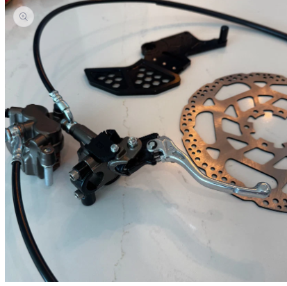 Ultra bee brake kit for Surron lbx/Eride Pro