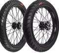 Supermoto wheelset for Surron lbx/ Eride Pro