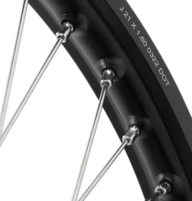 16/19 wheelset for Surron lbx and Eride Pro 1.0/2.0